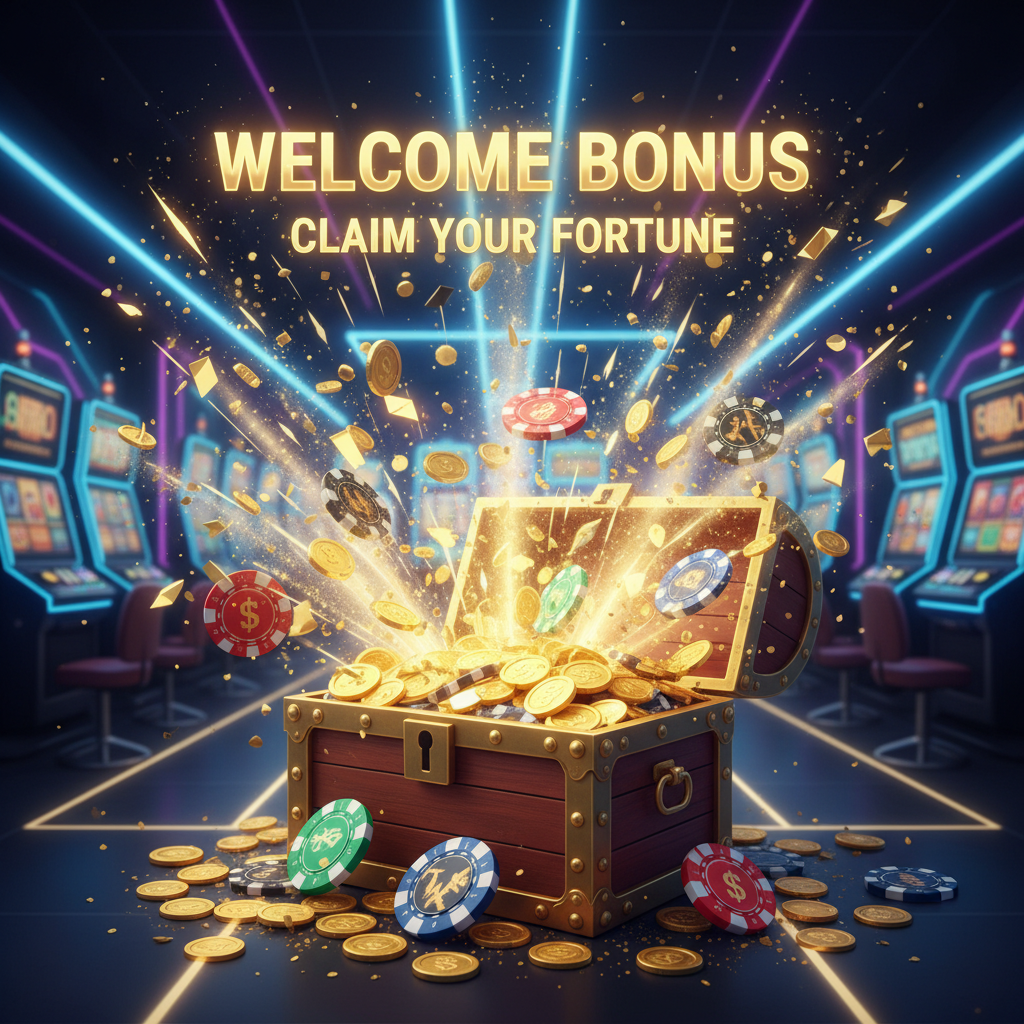 Welcome Bonus
